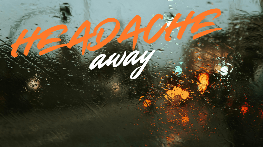 natural headache relief remedies with herbs and herbal tea for pressure headaches and weather headaches